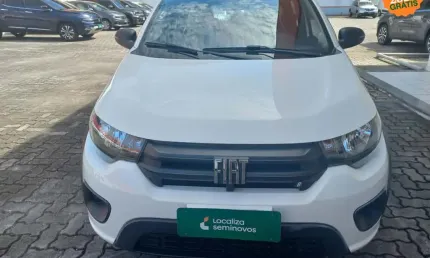 Fiat mobi 2022 1.0 evo flex like. manual