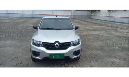 Renault kwid 2020 1.0 12v sce flex zen manual