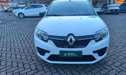 Renault logan 2023 1.0 12v sce flex zen manual