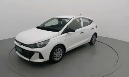 Hyundai hb20 2023 1.0 12v flex sense manual