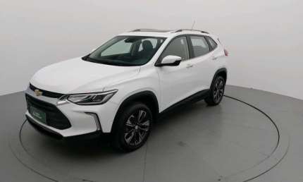 Chevrolet tracker 2023 1.2 turbo flex premier automático
