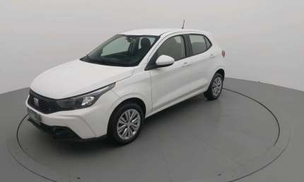 Fiat argo 2023 1.0 firefly flex drive manual