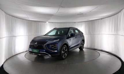 Mitsubishi eclipse cross 2023 1.5 mivec turbo gasolina hpe cvt