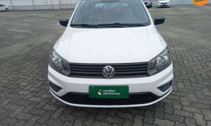 Volkswagen gol 2020 1.6 msi totalflex 4p manual