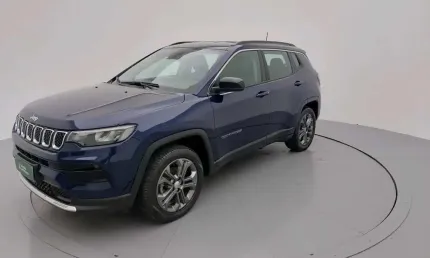 Jeep compass 2023 1.3 t270 turbo flex longitude at6