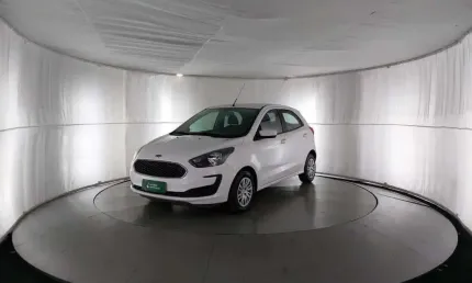 Ford ka 2020 1.0 ti-vct flex se manual