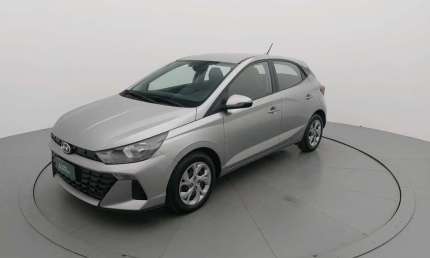 Hyundai hb20 2023 1.0 12v flex comfort manual