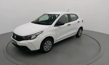 Fiat argo 2023 1.0 firefly flex manual