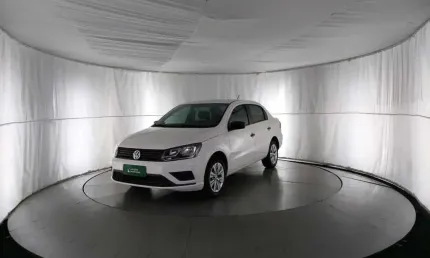 Volkswagen voyage 2022 1.6 msi totalflex 4p manual