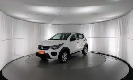 Fiat mobi 2023 1.0 evo flex like. manual