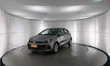 Hyundai hb20 2023 1.0 12v flex comfort manual