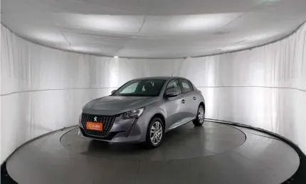 Peugeot 208 2023 1.6 16v flex allure at6