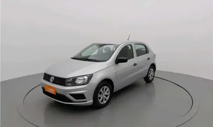 Volkswagen gol 2023 1.0 12v mpi totalflex 4p manual