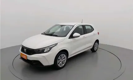 Fiat argo 2023 1.0 firefly flex drive manual