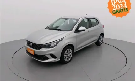 Fiat argo 2022 1.0 firefly flex manual