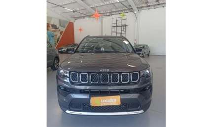 Jeep compass 2022 1.3 t270 turbo flex limited at6