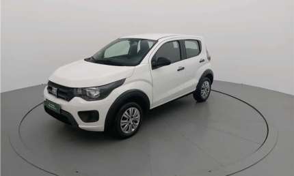 Fiat mobi 2023 1.0 evo flex like. manual