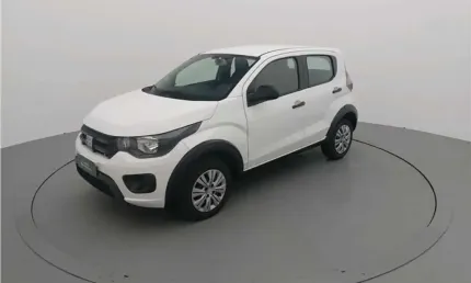 Fiat mobi 2023 1.0 evo flex like. manual