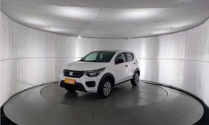Fiat mobi 2023 1.0 evo flex like. manual