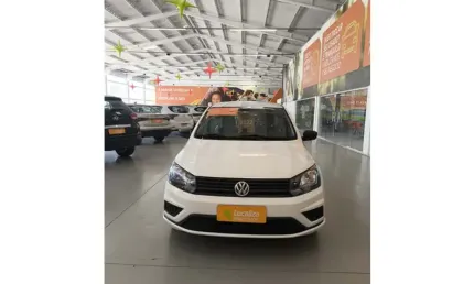 Volkswagen gol 2022 1.6 msi totalflex 4p manual
