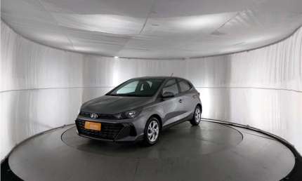 Hyundai hb20 2023 1.0 12v flex comfort manual