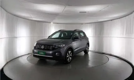 Volkswagen t-cross 2023 1.0 200 tsi total flex comfortline automático