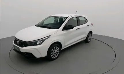 Fiat argo 2023 1.0 firefly flex manual
