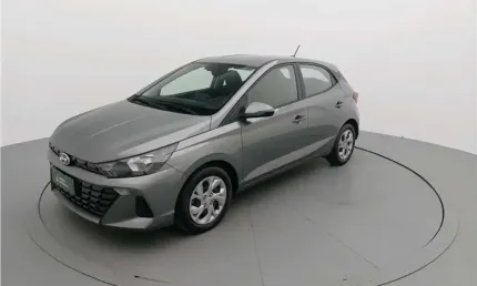 Hyundai hb20 2023 1.0 12v flex comfort manual