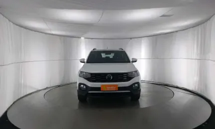 Volkswagen t-cross 2021 1.0 200 tsi total flex comfortline automático