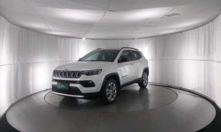 Jeep compass 2022 1.3 t270 turbo flex longitude at6