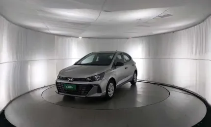 Hyundai hb20 2023 1.0 12v flex sense manual