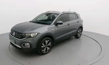 Volkswagen t-cross 2022 1.4 250 tsi total flex highline automático
