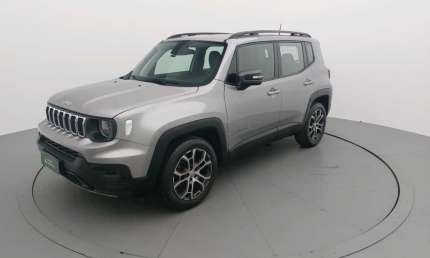 Jeep renegade 2022 1.3 t270 turbo flex longitude at6