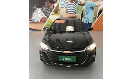 Chevrolet onix 2023 1.0 turbo flex plus ltz automático