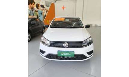 Volkswagen voyage 2023 1.0 12v mpi totalflex 4p manual
