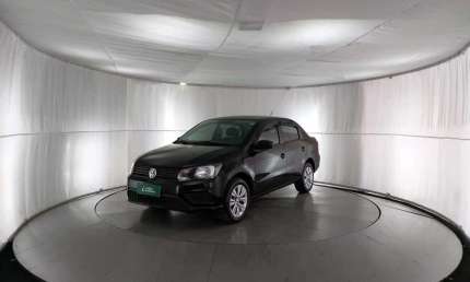 Volkswagen voyage 2022 1.6 16v msi totalflex 4p automático