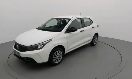 Fiat argo 2023 1.0 firefly flex manual