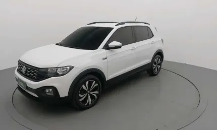 Volkswagen t-cross 2023 1.0 200 tsi total flex comfortline automático