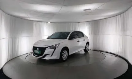 Peugeot 208 2023 1.0 firefly flex like manual