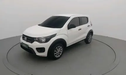 Fiat mobi 2023 1.0 evo flex like. manual