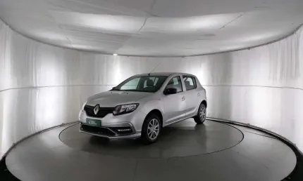Renault sandero 2023 1.0 12v sce flex s edition manual