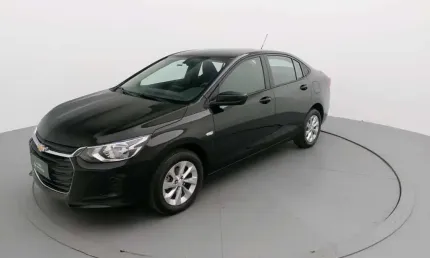 Chevrolet onix 2023 1.0 flex plus lt manual