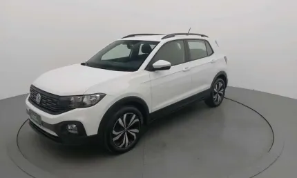 Volkswagen t-cross 2022 1.0 200 tsi total flex automático