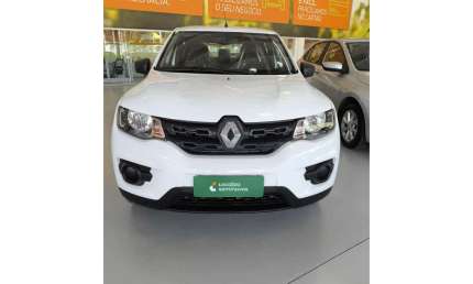 Renault kwid 2022 1.0 12v sce flex zen manual
