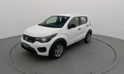 Fiat mobi 2023 1.0 evo flex like. manual