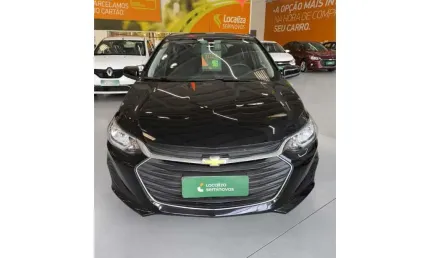 Chevrolet onix 2023 1.0 turbo flex lt manual