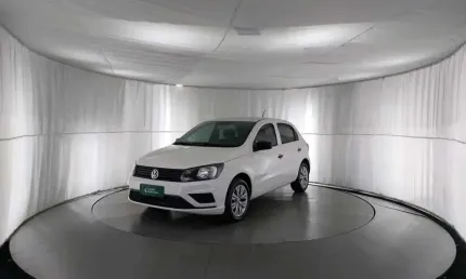 Volkswagen gol 2023 1.0 12v mpi totalflex 4p manual