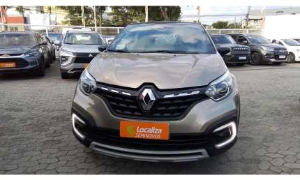 Renault captur 2023 1.3 tce flex intense x-tronic