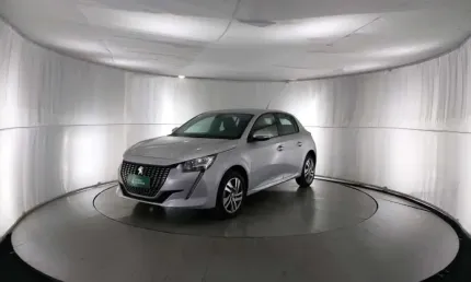 Peugeot 208 2022 1.6 16v flex allure at6