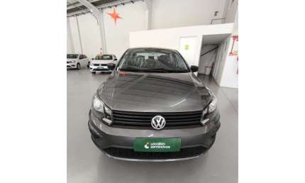 Volkswagen voyage 2021 1.6 16v msi totalflex 4p automático